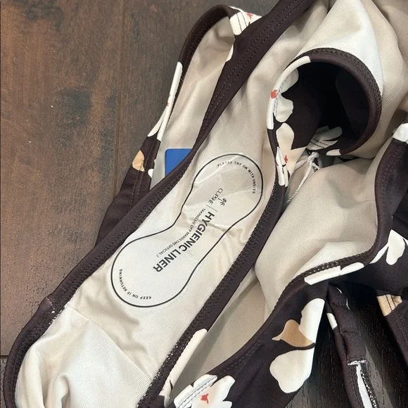 NEW Blossom Haze Floral One-Piece Swimsuit - Picture 3 of 3